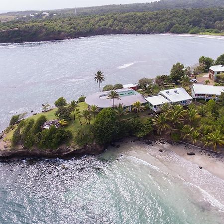 Cabier Ocean Lodge Crochu Exterior foto