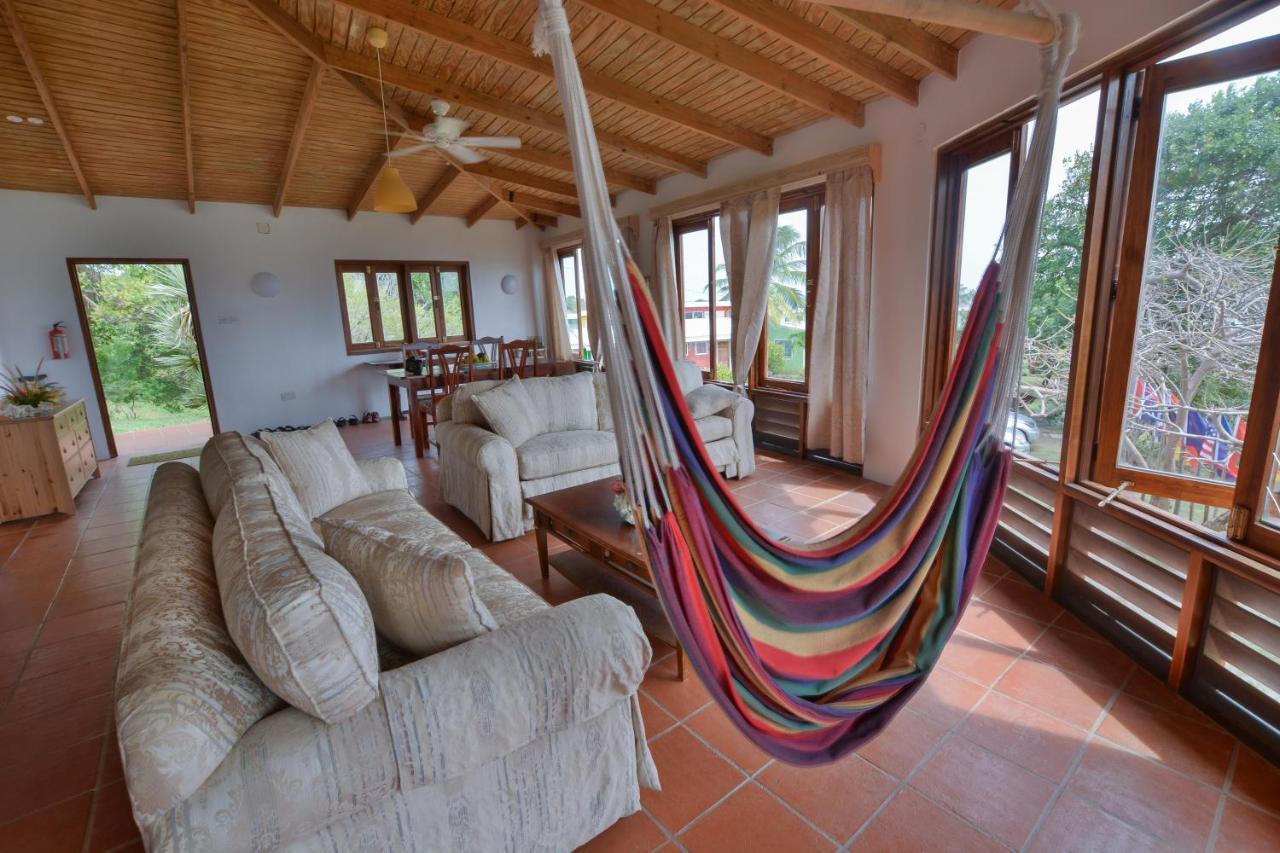 Cabier Ocean Lodge Crochu Exterior foto