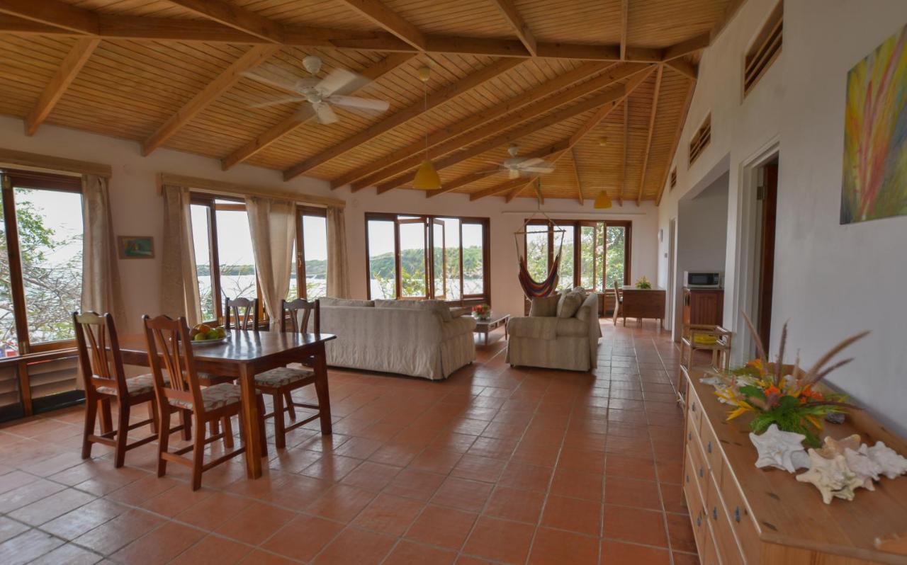 Cabier Ocean Lodge Crochu Exterior foto