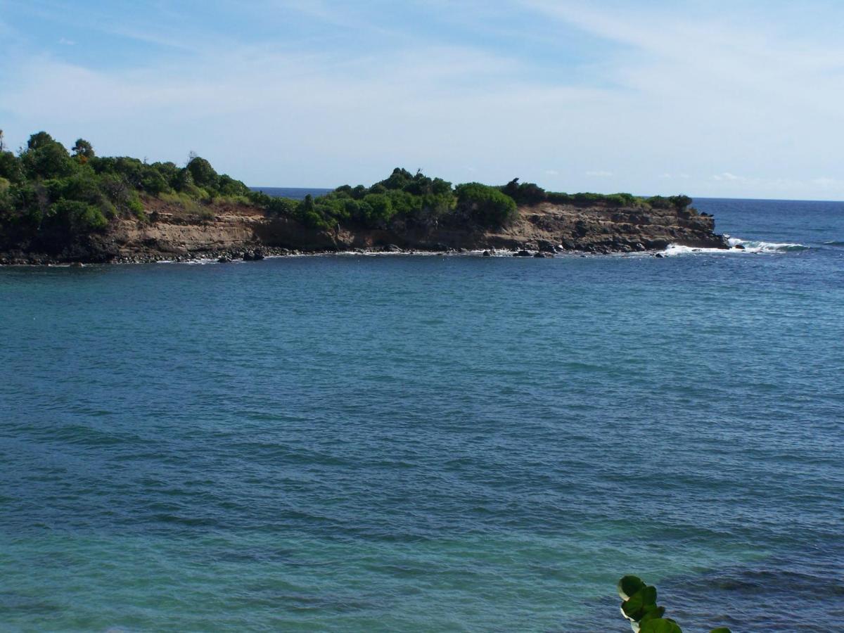 Cabier Ocean Lodge Crochu Exterior foto