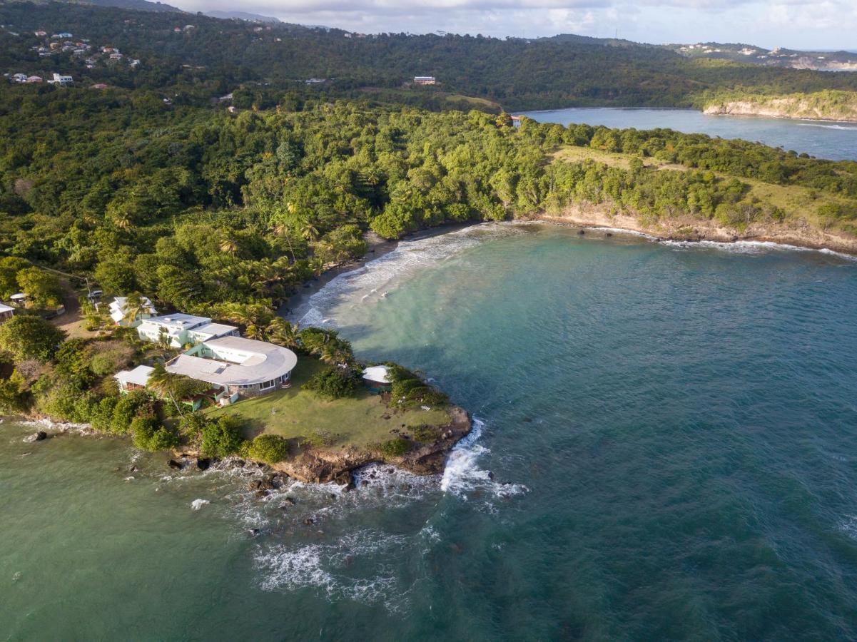 Cabier Ocean Lodge Crochu Exterior foto
