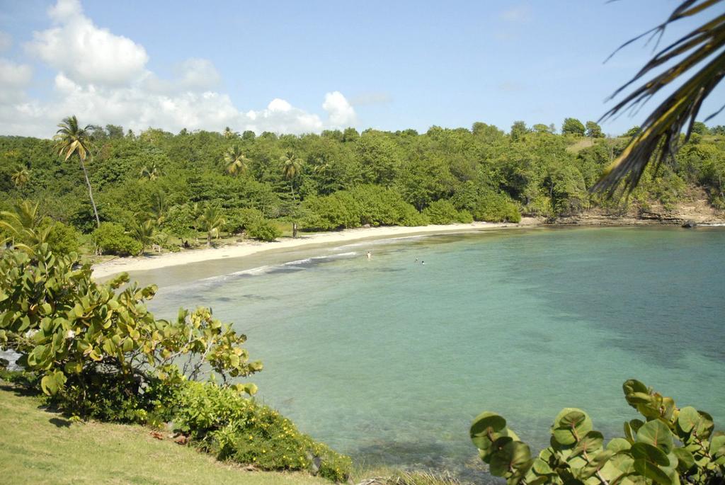 Cabier Ocean Lodge Crochu Exterior foto