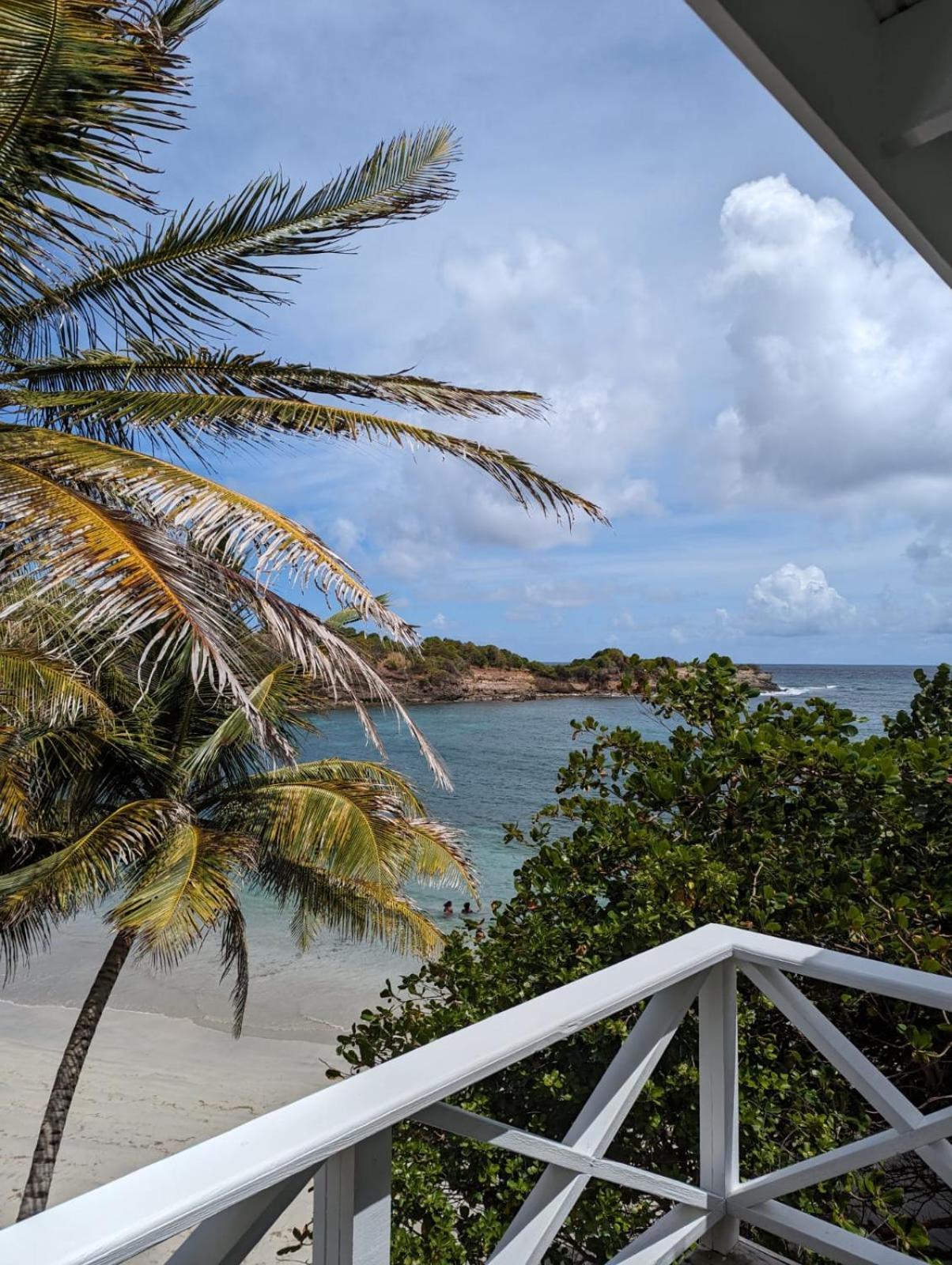 Cabier Ocean Lodge Crochu Exterior foto