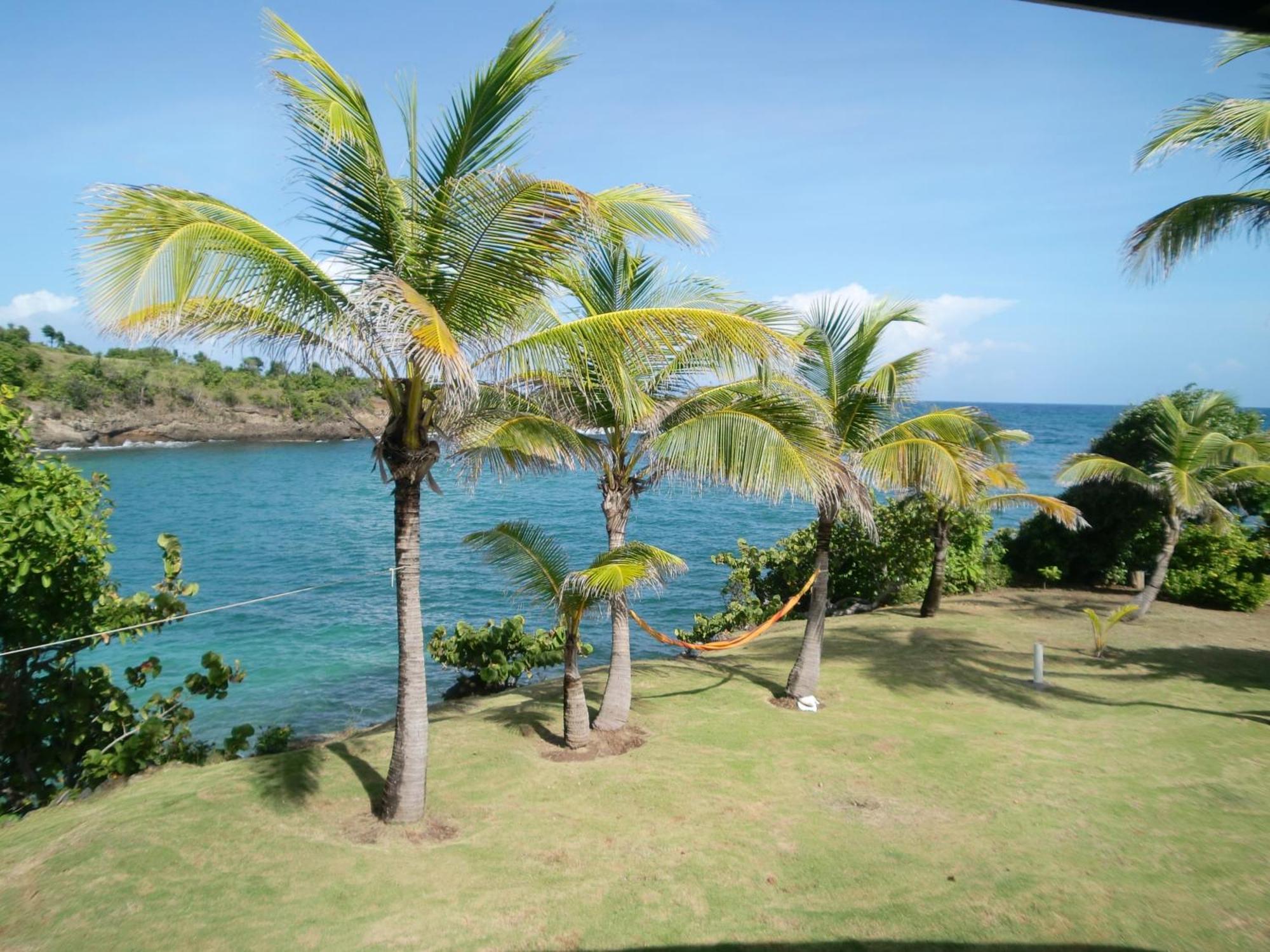 Cabier Ocean Lodge Crochu Exterior foto