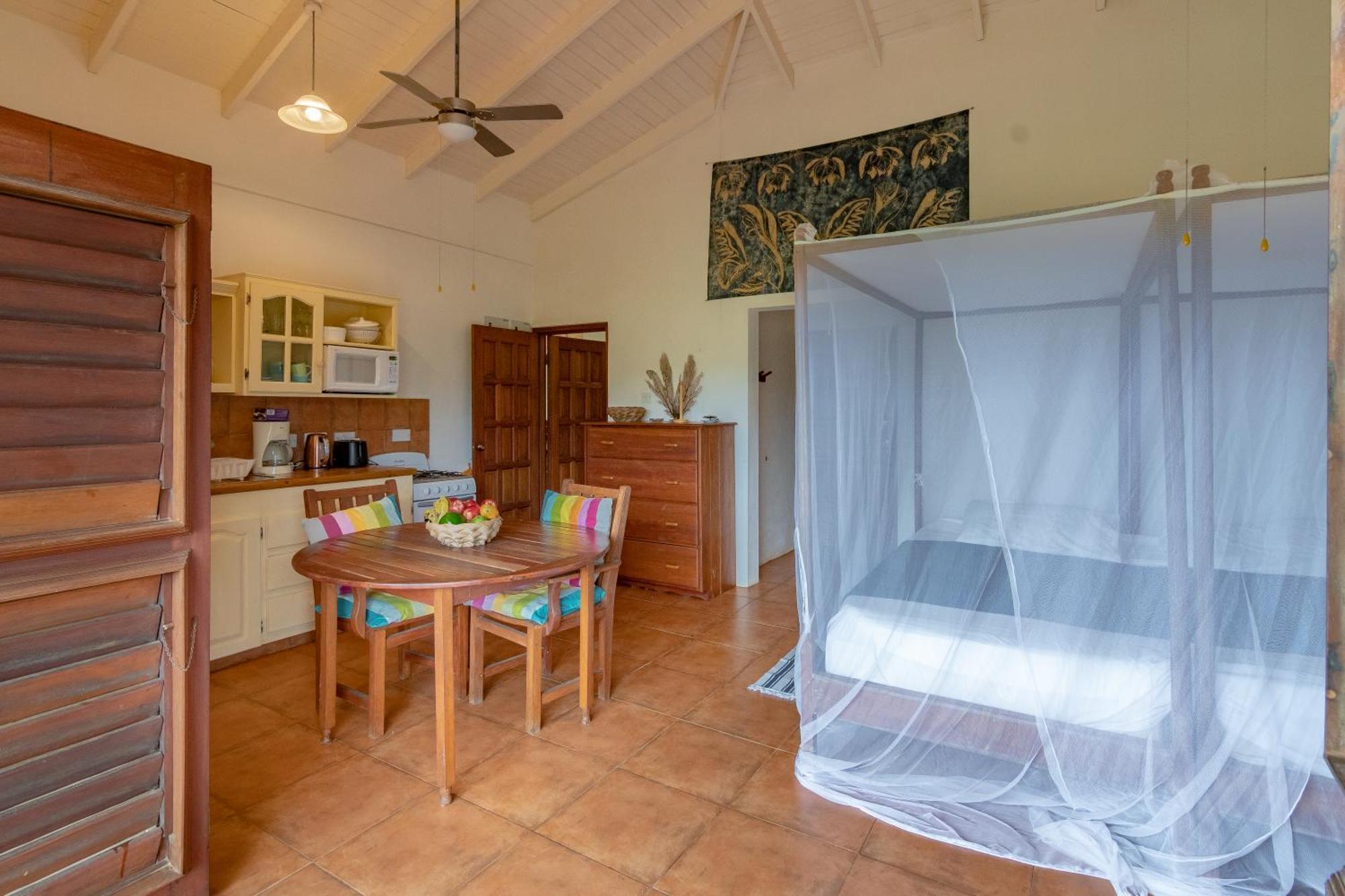 Cabier Ocean Lodge Crochu Zimmer foto