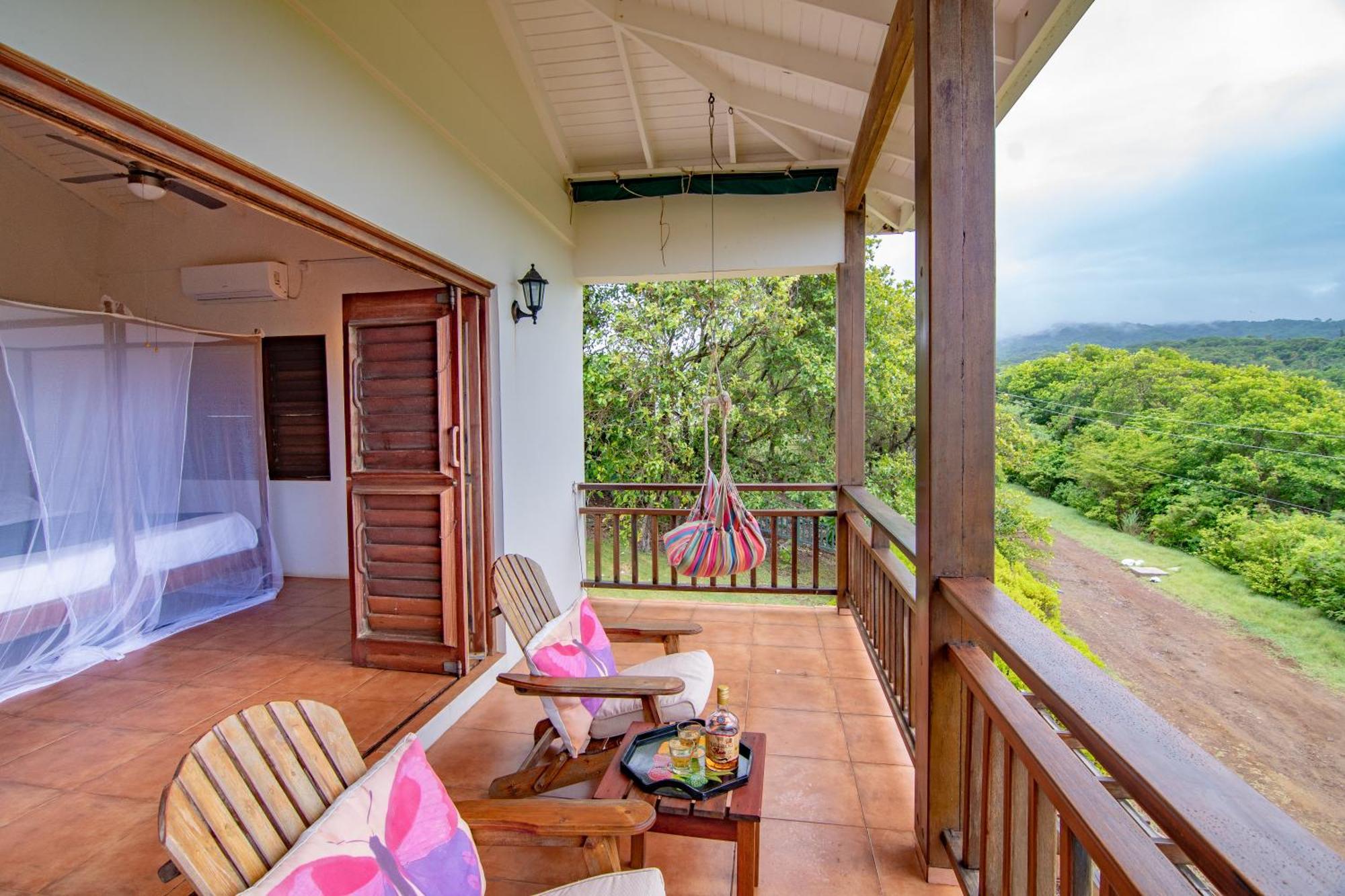 Cabier Ocean Lodge Crochu Zimmer foto