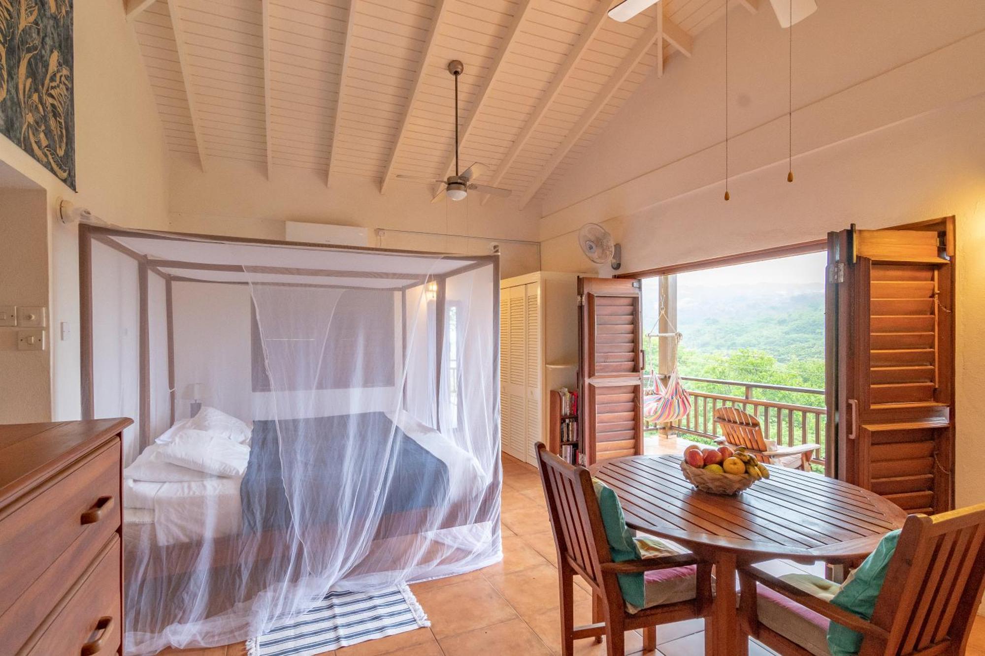 Cabier Ocean Lodge Crochu Zimmer foto