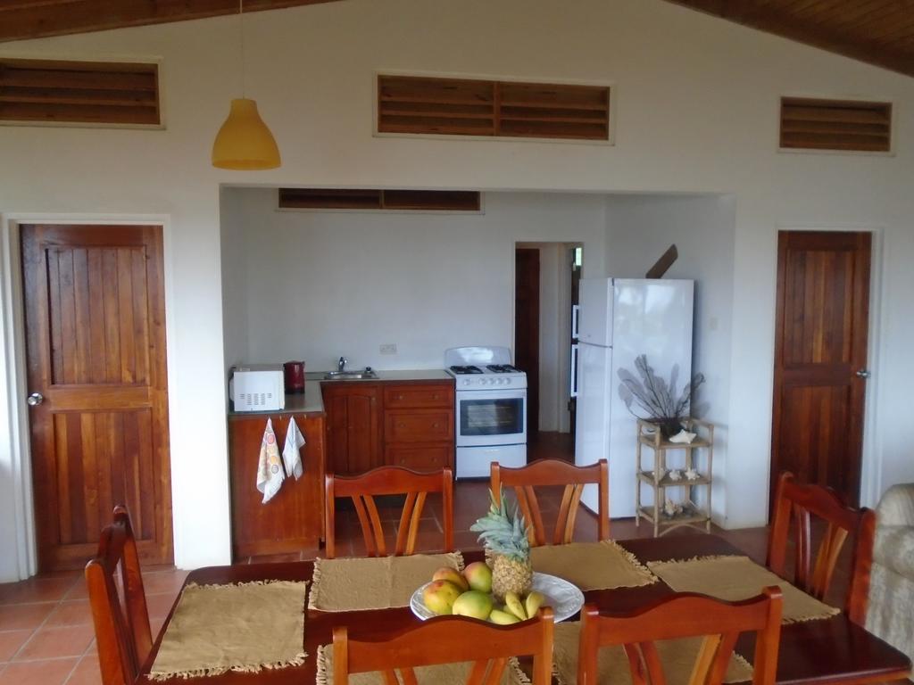 Cabier Ocean Lodge Crochu Exterior foto