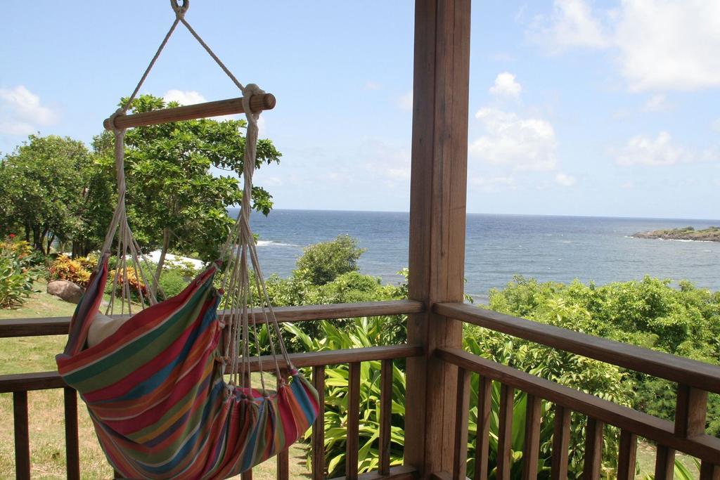 Cabier Ocean Lodge Crochu Exterior foto