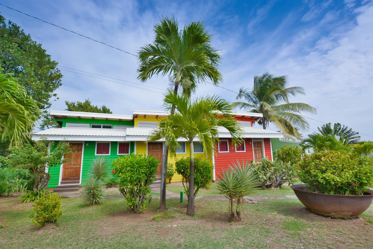 Cabier Ocean Lodge Crochu Exterior foto