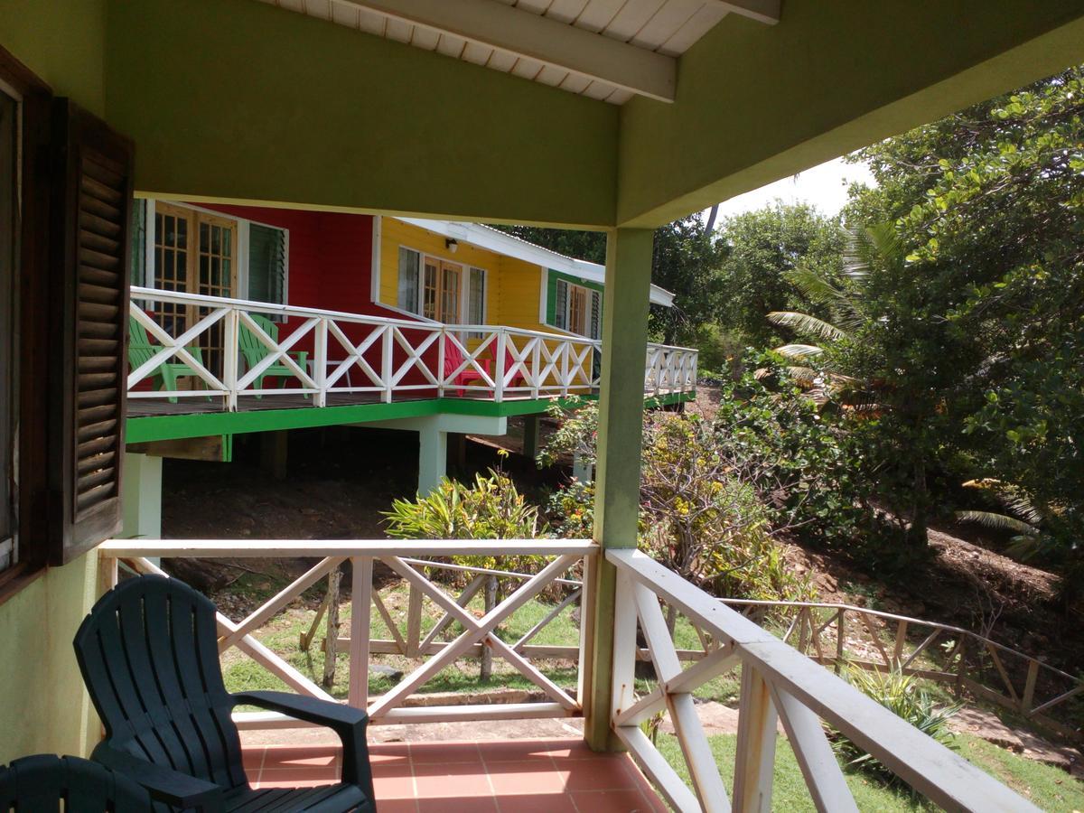 Cabier Ocean Lodge Crochu Exterior foto
