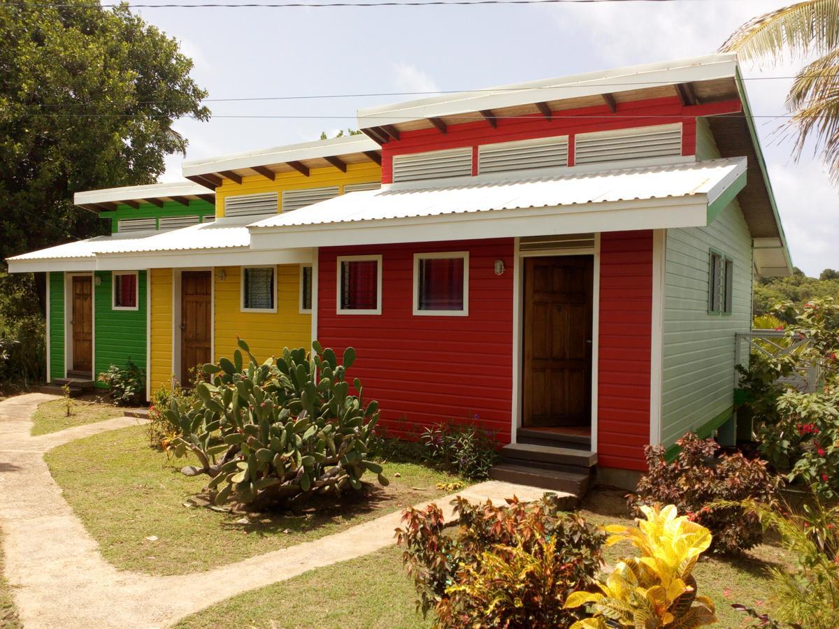 Cabier Ocean Lodge Crochu Exterior foto