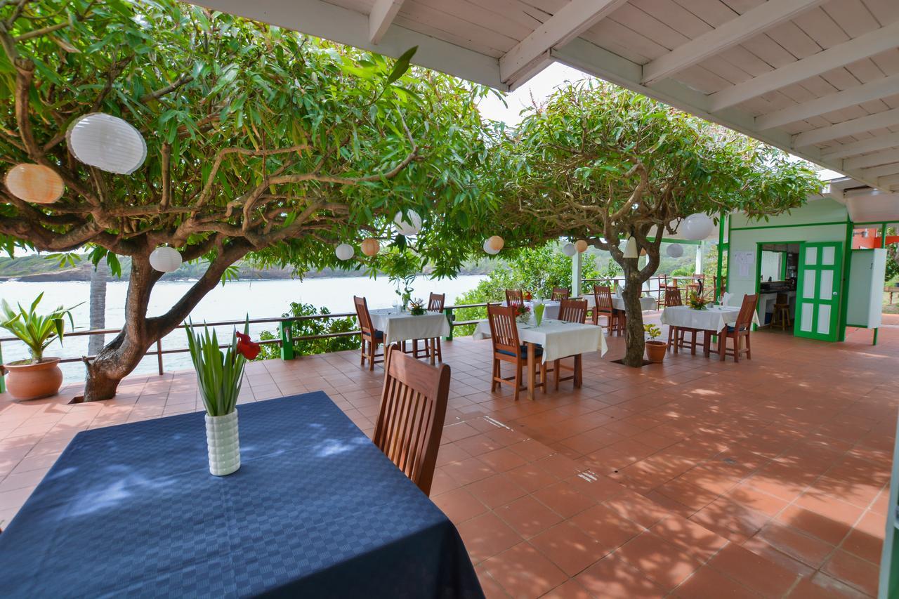 Cabier Ocean Lodge Crochu Exterior foto