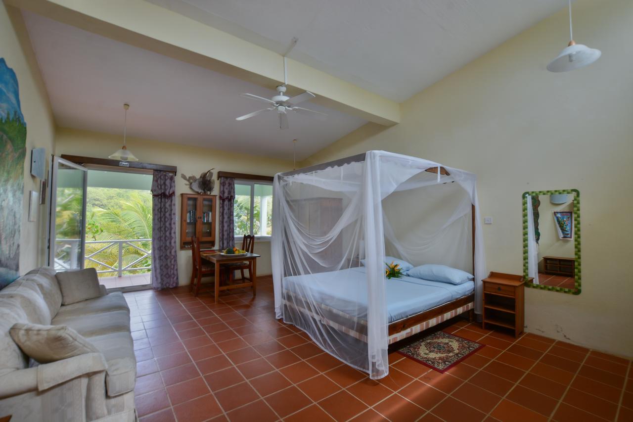 Cabier Ocean Lodge Crochu Exterior foto