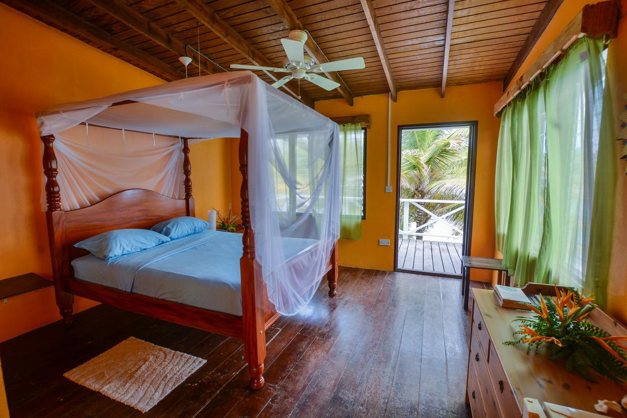 Cabier Ocean Lodge Crochu Exterior foto