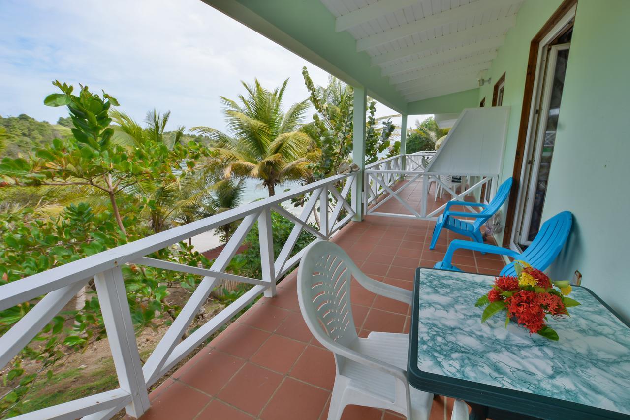 Cabier Ocean Lodge Crochu Exterior foto