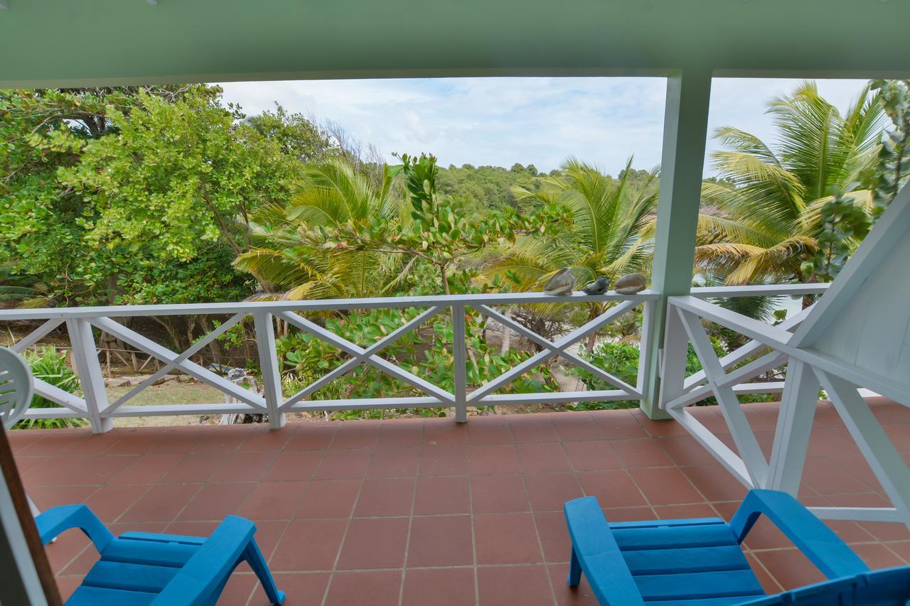 Cabier Ocean Lodge Crochu Exterior foto